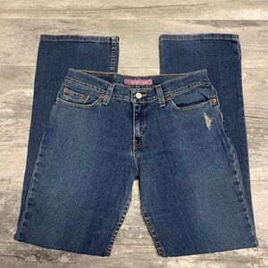 Vintage Y2K Levi’s Superlow Bootcut 518